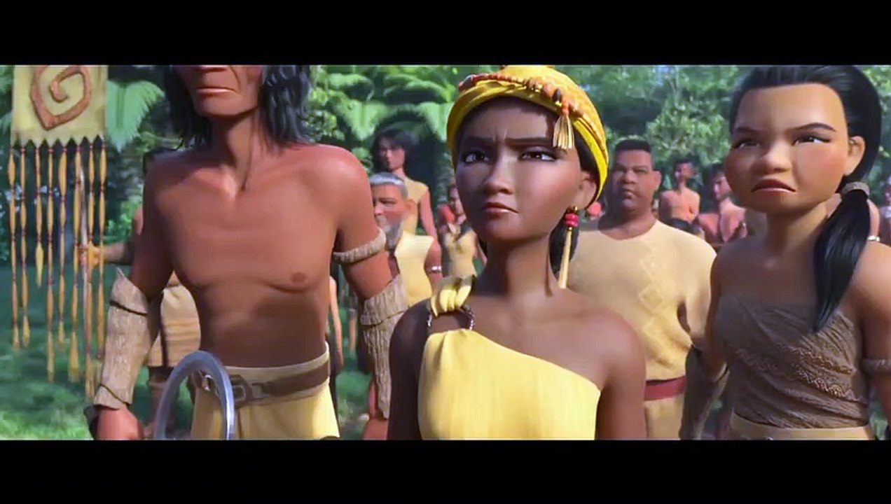 Raya et le Dernier Dragon Bande-annonce (FR)