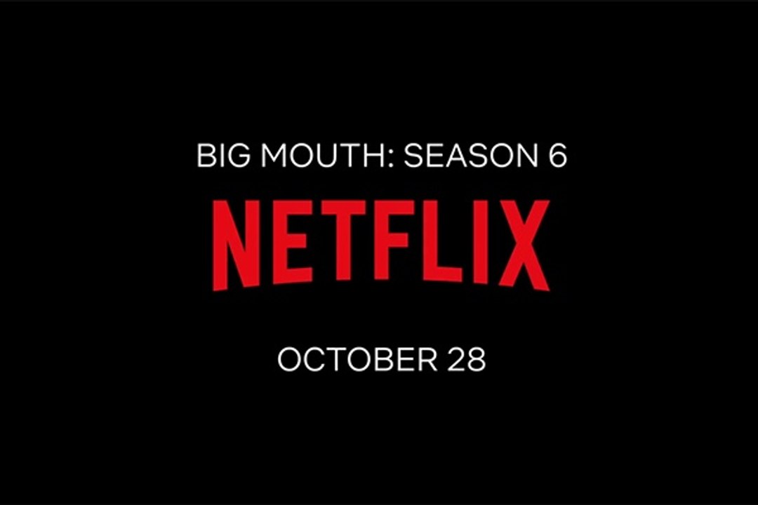 Big Mouth - Teaser Saison 6