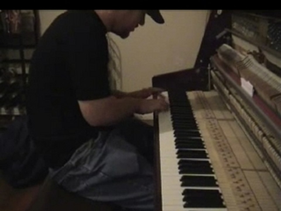 Dan the piano man & mick the drunk dick
