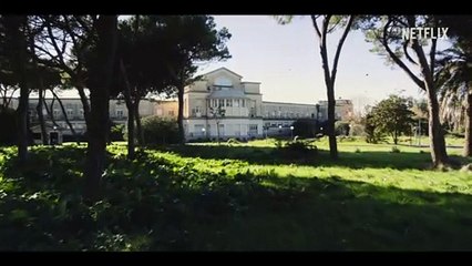 Everything Calls for Salvation - Date Announcement Teaser Netflix