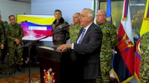 Colombia suspende los ataques sobre campamentos guerrilleros donde haya menores reclutados
