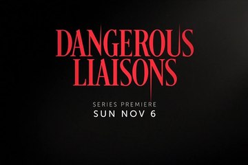 Dangerous Liaisons - Trailer Officiel Saison 1