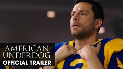 American Underdog - Trailer