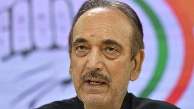 Ghulam Nabi Azad quits Congress: Has he 'betrayed' Congress and Gandhis?
