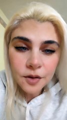 Claudia Abusada reeaparece en Instagram y comparte infor sobre su operacion