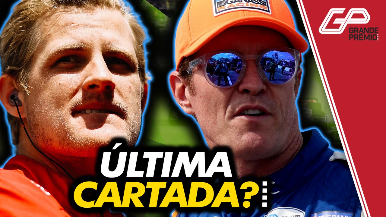GANASSI APOSTA EM HISTÓRICO EM PORTLAND NA GUERRA CONTRA PENSKE NA INDY 2022