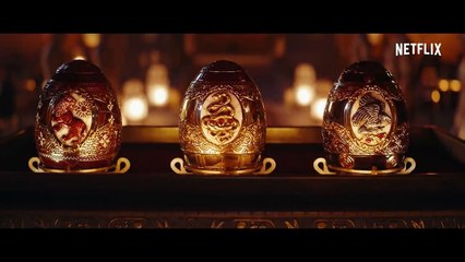 Red Notice Bande-annonce (FR)