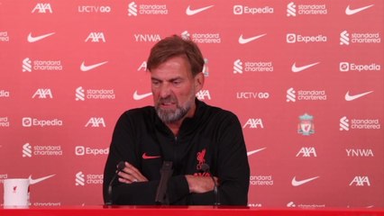 Klopp excited for home comforts