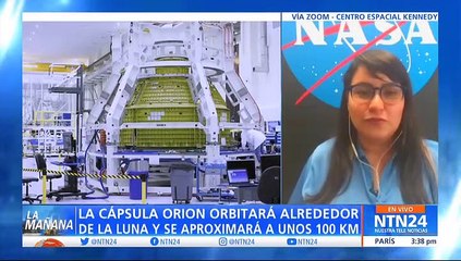 50 años después del programa Apolo, la Nasa retoma la misión de explorar la Luna