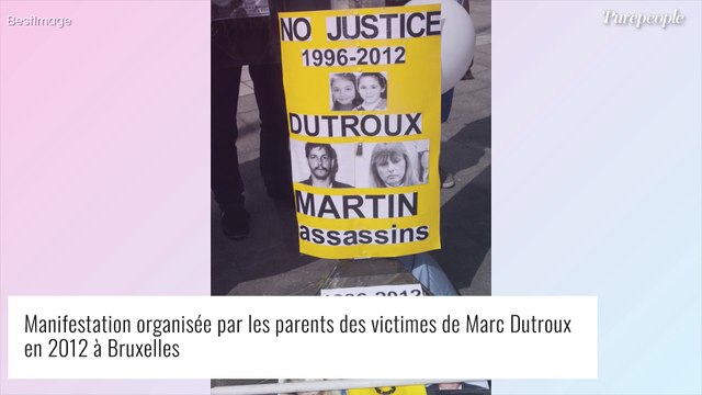 Affaire Dutroux, son ex Michelle Martin a laissé mourir de faim 2 fillettes : Un profond dilemme s'est posé à moi