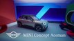 Mini Concept Aceman, primo crossover completamente elettrico