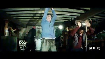 The Man from Toronto Bande-annonce (FR)