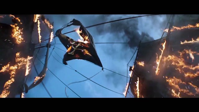 Pirates des Caraïbes : La Vengeance de Salazar Bande-annonce (FR)