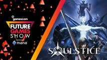 Tráiler y lanzamiento de demo de Soulstice: la batalla por salvar a la humanidad comienza pronto