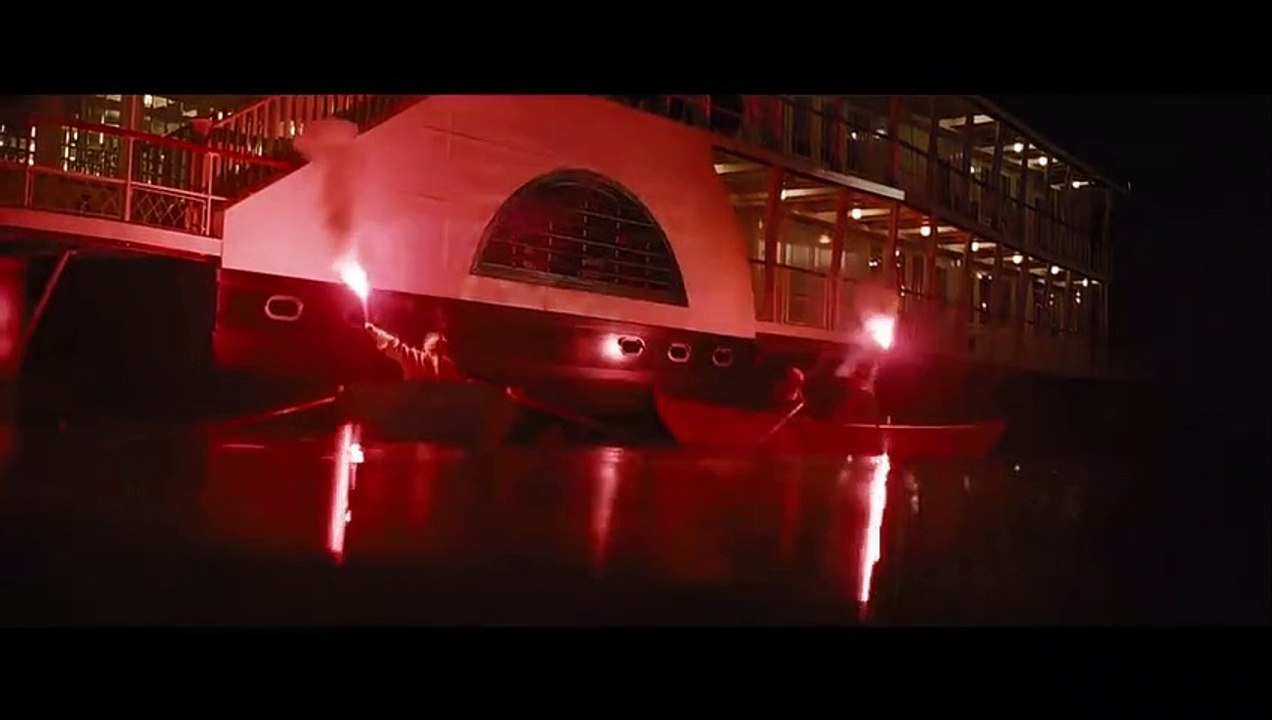 Mort sur le Nil Bande-annonce (FR)