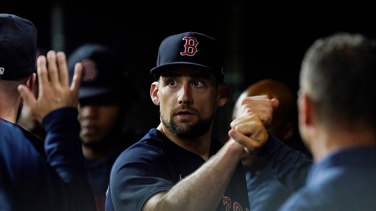 MLB 8/26 Preview: Rays Vs. Red Sox