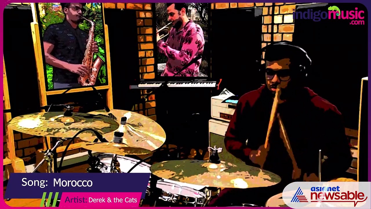 'Indie Scoop': Featuring Mona Patel, Derek and the cats, Judy on the run and Rika