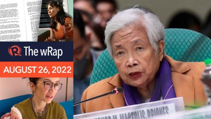 Senators grill officials behind DepEd's laptop fiasco | Evening wRap