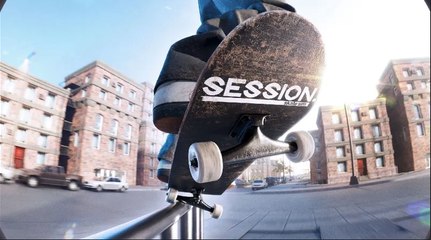 Session: Skate Sim | Official Gameplay Trailer - gamescom 2022