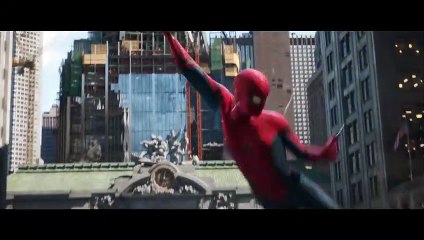 Spider-Man : Far From Home Bande-annonce (FR)