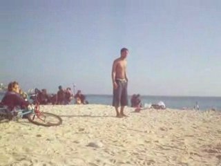 Coup de pied a la lune!!