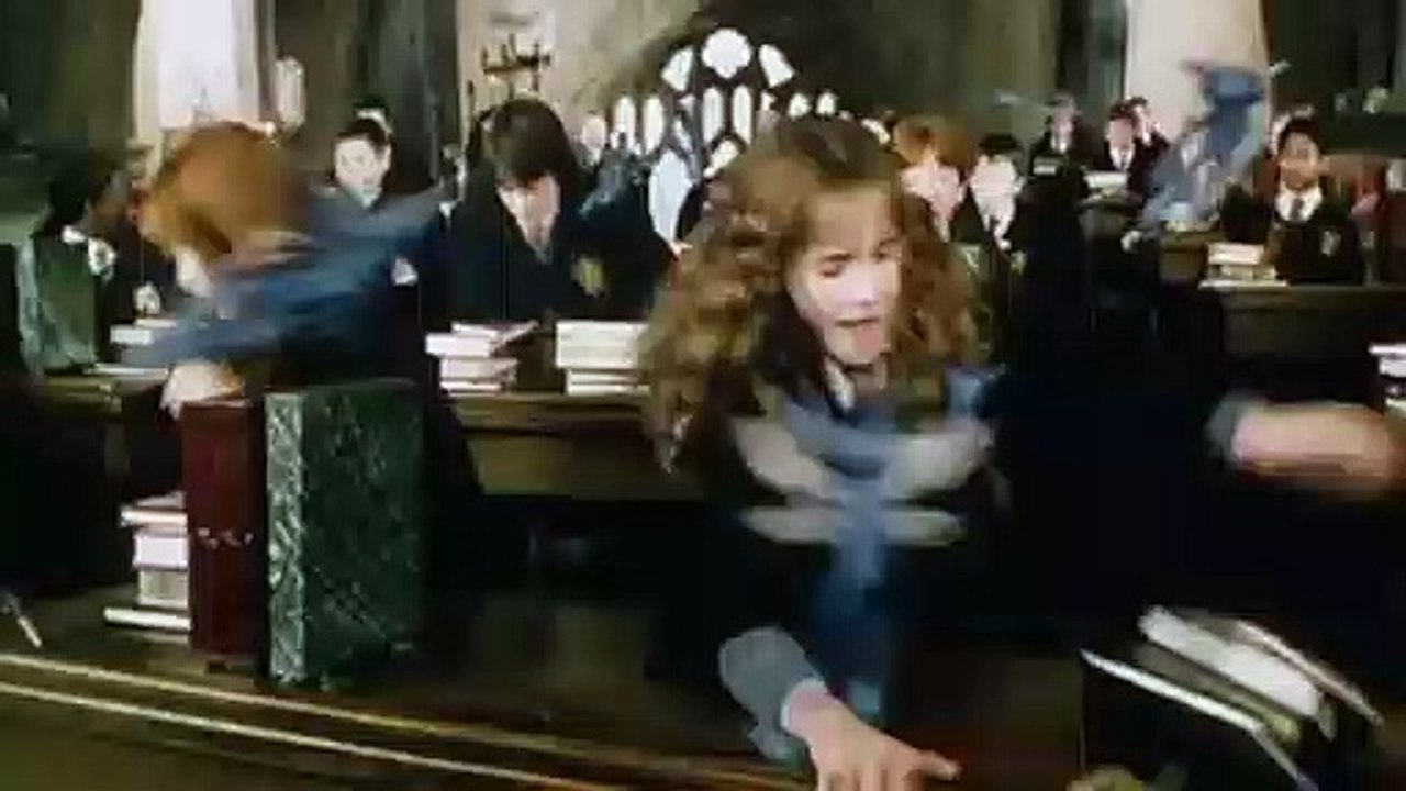 Harry Potter et la Chambre des secrets Bande-annonce (FR)