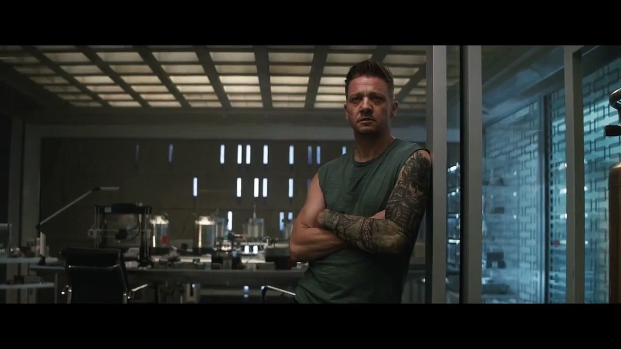 Avengers : Endgame Bande-annonce (FR)