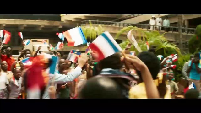 OSS 117 : Alerte rouge en Afrique noire Bande-annonce (FR)