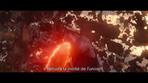 Avengers : Infinity War Bande-annonce (FR)
