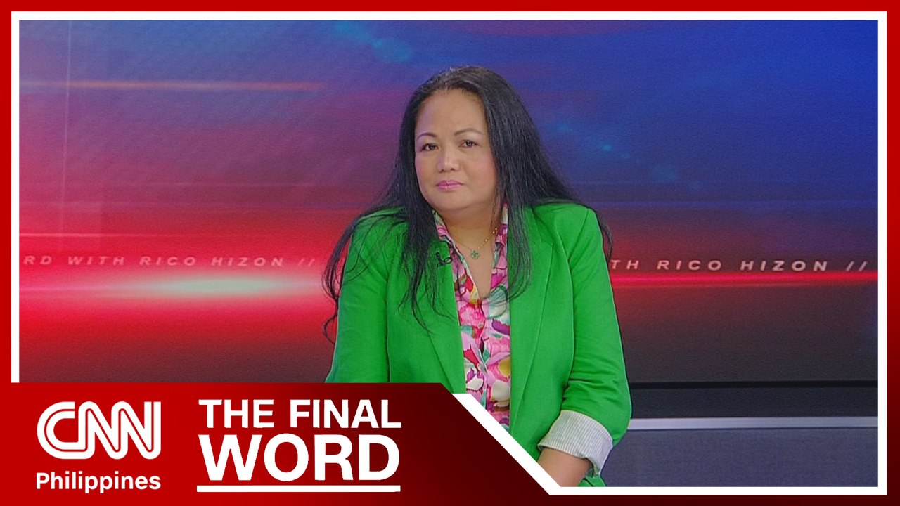 Filipino is 1st female executive chef of iconic U.S. restaurant | The Final Word