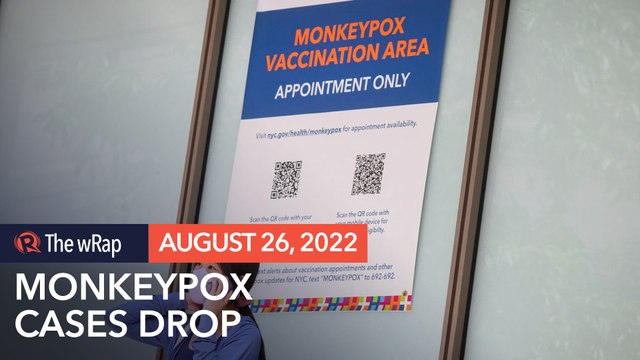 WHO reports more than 41,000 cases of monkeypox globally