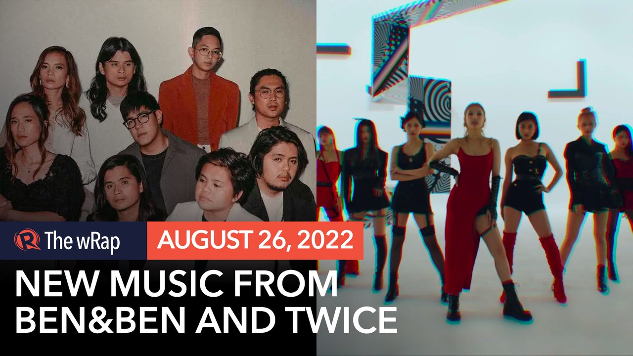 Ben&Ben shares ‘hugot’ behind new song; TWICE i...
