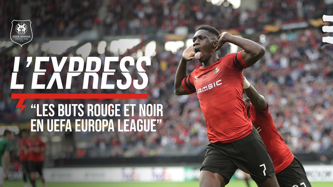 Compil' buts du SRFC en Europa League