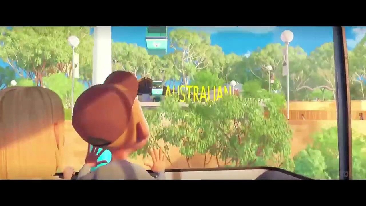 Retour au bercail Bande-annonce (FR)