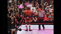 WWE RAW 07-02-05 - Triple H vs Edge (World Heavyweight Championship)