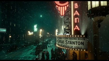 Nightmare Alley Bande-annonce (FR)