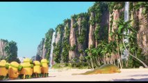 Les Minions Bande-annonce (FR)