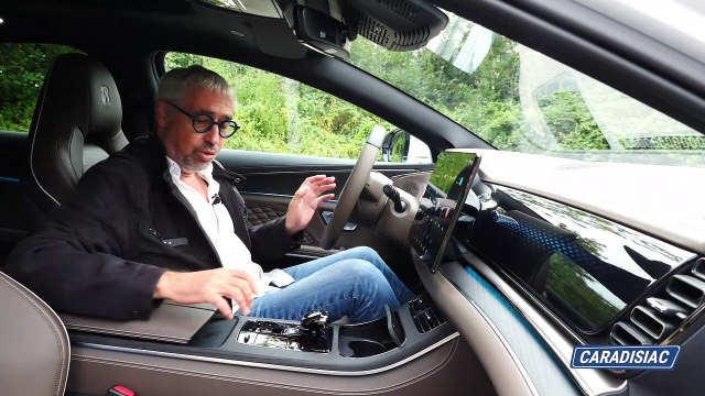 Présentation Byd Han