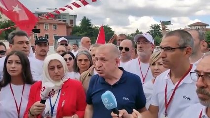 Özdağ'dan imama tepki: Atatürk'ü niye anmıyorsunuz