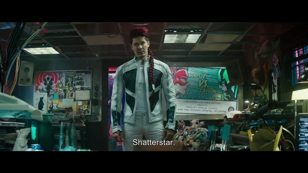 Deadpool 2 Bande-annonce (FR)