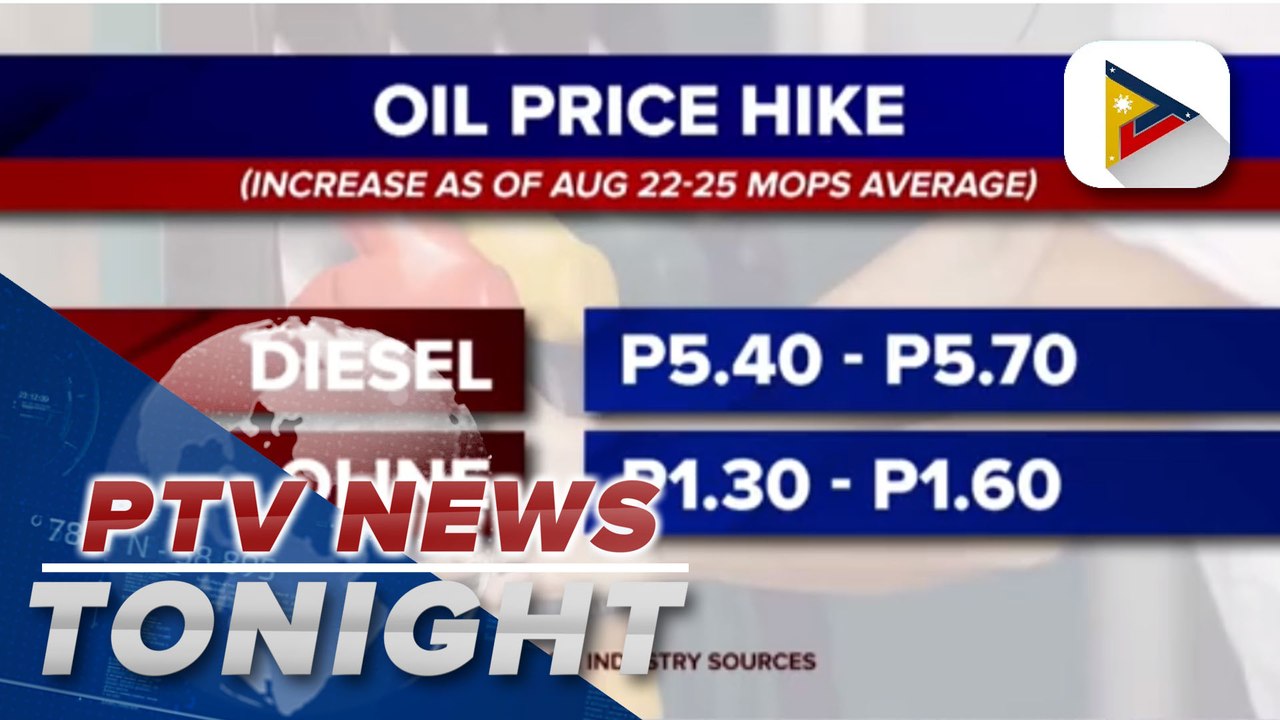 Bigtime oil price hike set next week