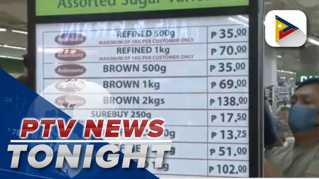 DTI conducts special price and supply monitoring of basic necessities, commodities