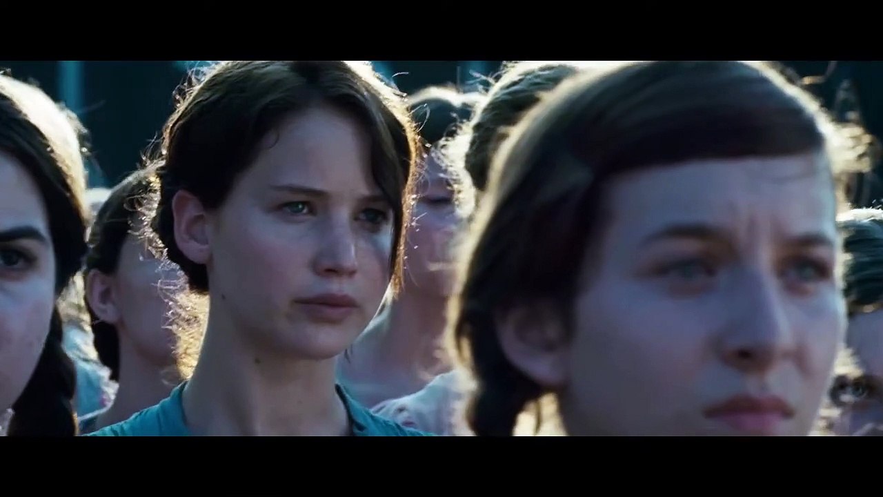 Hunger Games Bande-annonce (FR)