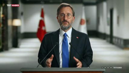 Altun: Milletimizin hak ve menfaatlerini her zaman ve her şartta koruyacağız