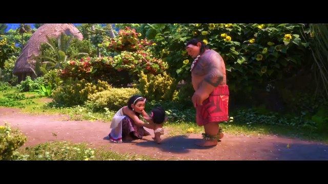 Vaiana, la légende du bout du monde Bande-annonce (FR)