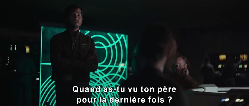 Rogue One - A Star Wars Story Bande-annonce (FR)