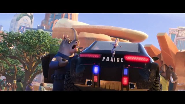 Zootopie Bande-annonce (FR)