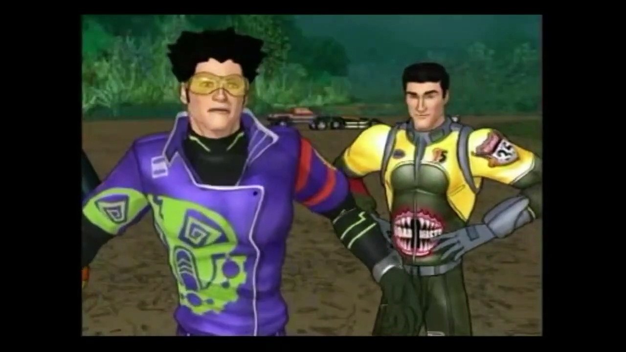 Hot Wheels World Race Επεισόδιο 2 video Dailymotion