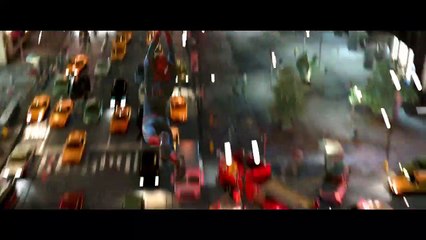 The Amazing Spider-Man Bande-annonce (FR)