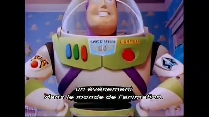 Toy Story Bande-annonce (FR)